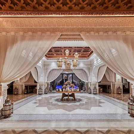 Hôtel&Ryads Barrière Le Naoura-2