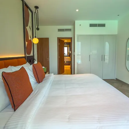 Wyndham Downtown Dubai-3