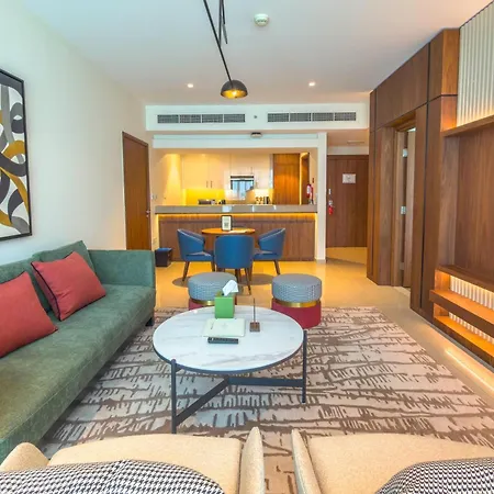 Wyndham Downtown Dubai-2