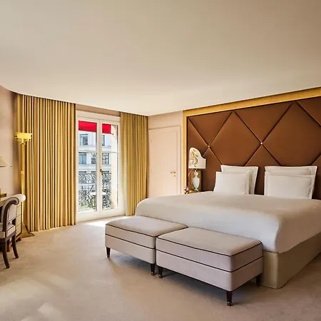 Hôtel Barrière Fouquet's Paris-3
