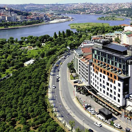 Moevenpick Istanbul Hotel Golden Horn-3
