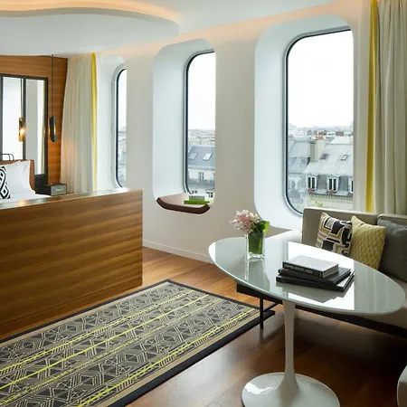 Renaissance Paris Republique Hotel&Spa-3