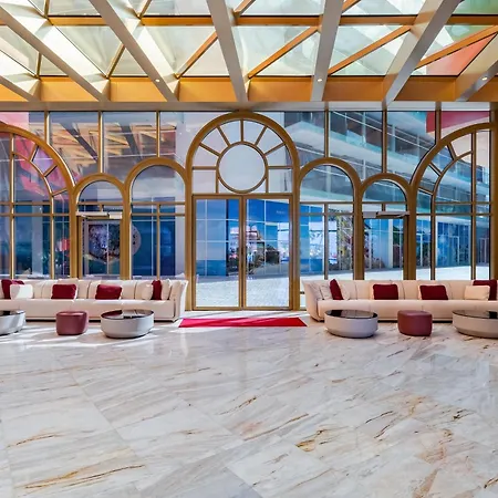 Voco Dubai Monaco, The Heart Of Europe By Ihg-Adult Only-3
