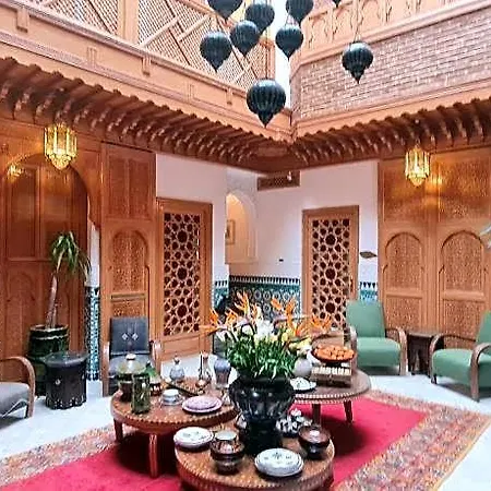 Riad Elegancia Marrakech-2