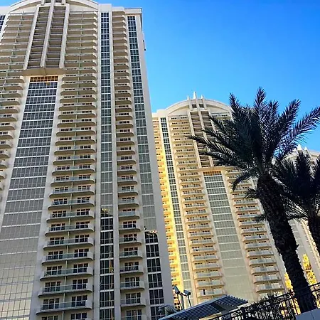 Mgm Signature Condo Hotel By Owner - No Resort Fee !!-3