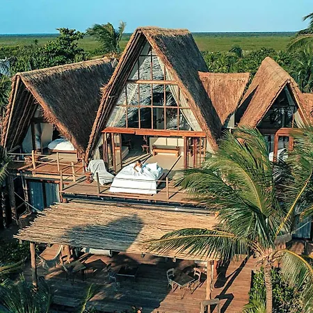La Valise Tulum, Member Of Small Luxury Hotels-2