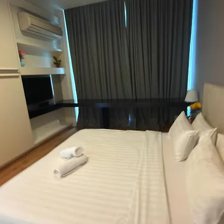 Kuala Lumpur Suites Platinum Face Klcc-2