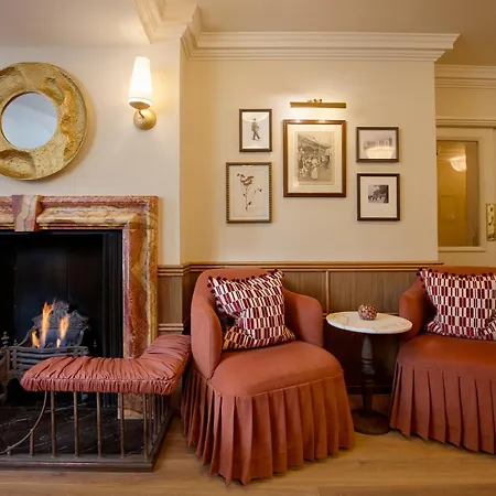 The Capital Hotel, Apartments & Townhouse - Small Luxury Hotels Of The World-3
