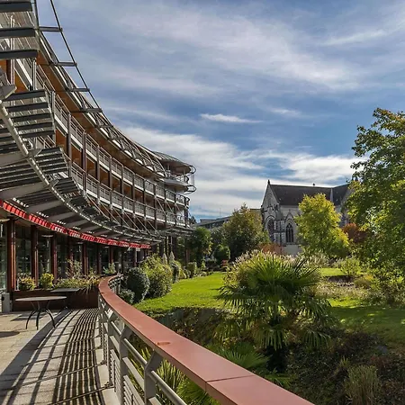 Hotel Parc Beaumont&Spa Pau - MGallery-2