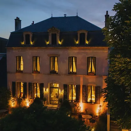 Hostellerie Cèdre&Spa Beaune-3