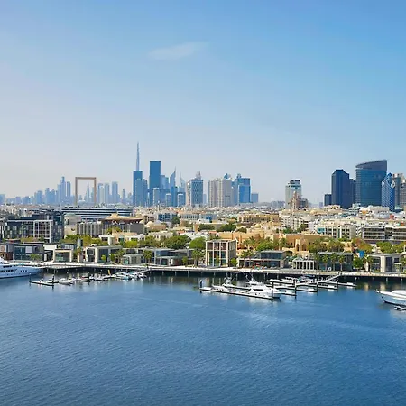 Sheraton Dubai Creek Hotel & Towers-3