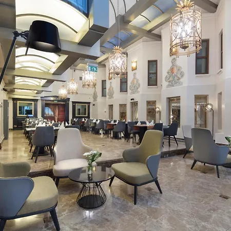 Crowne Plaza Istanbul - Old City By Ihg-3