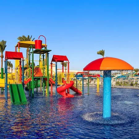 Pickalbatros Dana Beach Resort - Aqua Park-2