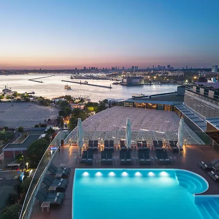 Doubletree By Hilton Istanbul - Moda-2