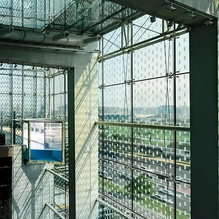 The Creekside Hotel, Dubai - An Accor Hotel-2