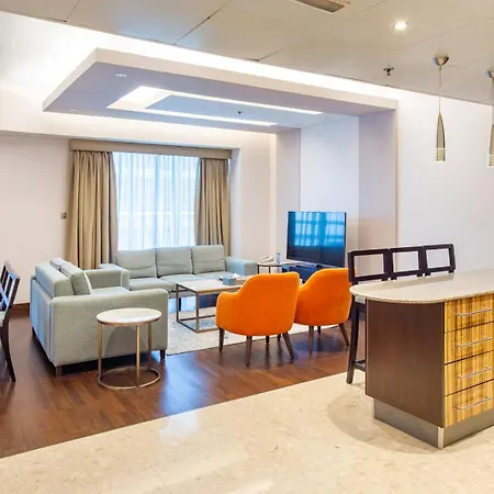 City Premiere Hotel Apartments - Dubai-3