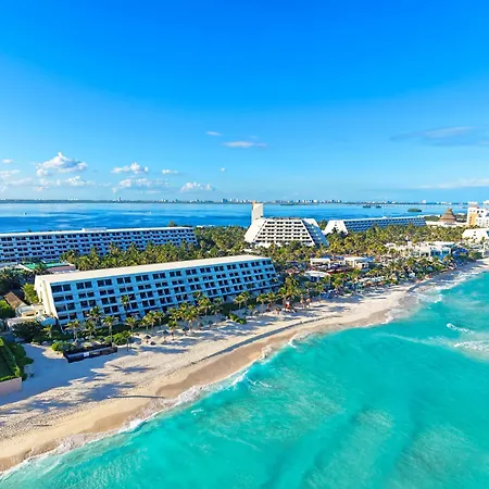 The Pyramid Cancun By Oasis-3