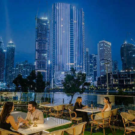 Canal Central Hotel Business Bay-2