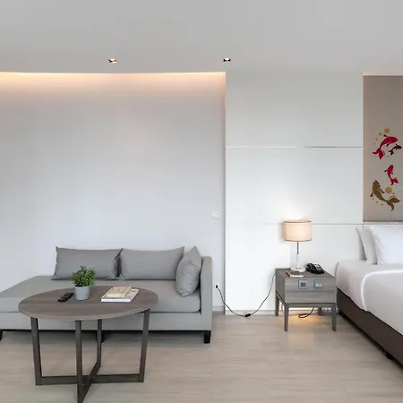 Jasmine 59 Hotel Thonglor Bangkok-2