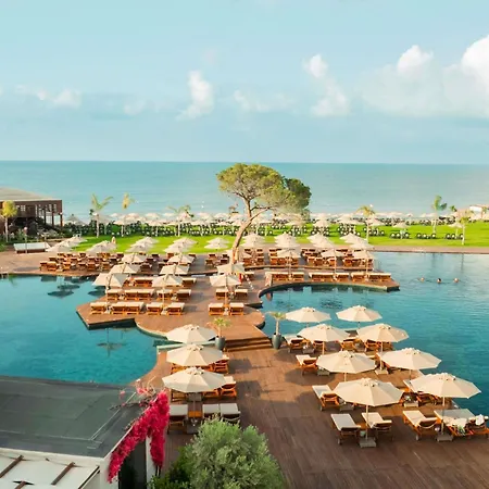 Rixos Park Belek - The Land Of Legends Access-3