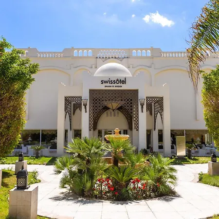Swissôtel Sharm El Sheikh - Ultra All Inclusive Collection-2