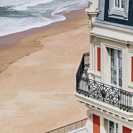 Hôtel du Palais Biarritz, in The Unbound Collection by Hyatt-3