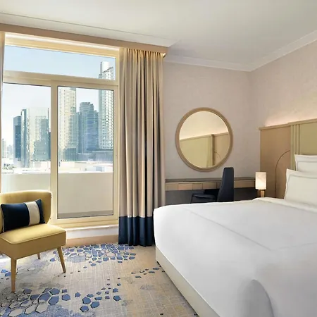 Swissôtel Al Murooj Dubai-2