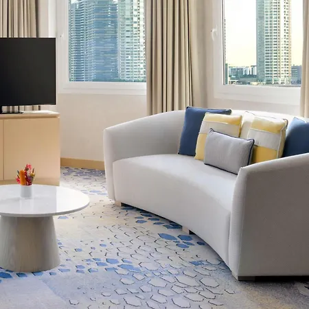 Swissôtel Al Murooj Dubai-3