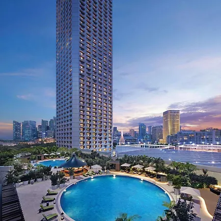 Swissotel The Stamford Singapore-2
