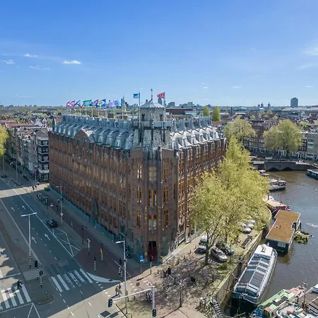 Grand Hotel Amrâth Amsterdam-3