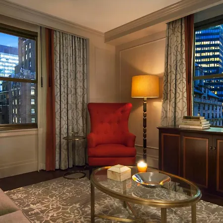 Intercontinental New York Barclay Hotel By Ihg-2