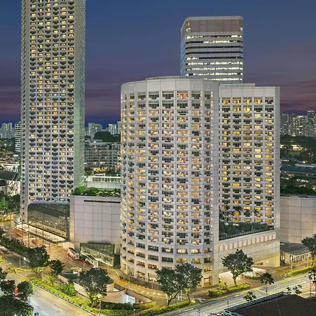 Fairmont Singapore-2