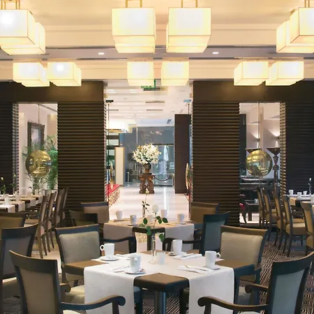 Moevenpick Hotel Izmir-2