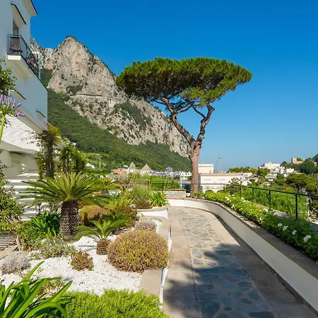 Villa Marina Capri - Preferred Hotels & Resorts-2