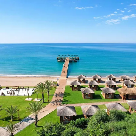 Rixos Premium Belek - The Land Of Legends Access-3