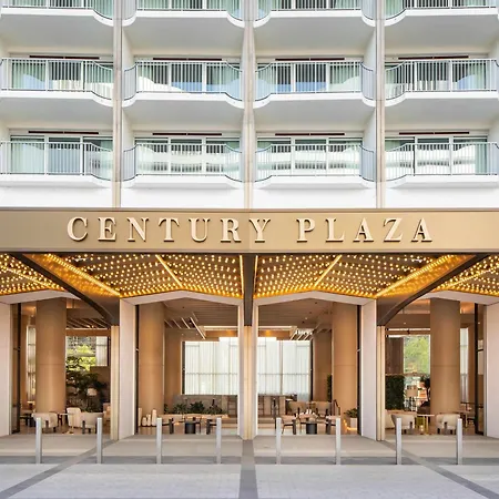 Fairmont Century Plaza Los Angeles At Beverly Hills-3