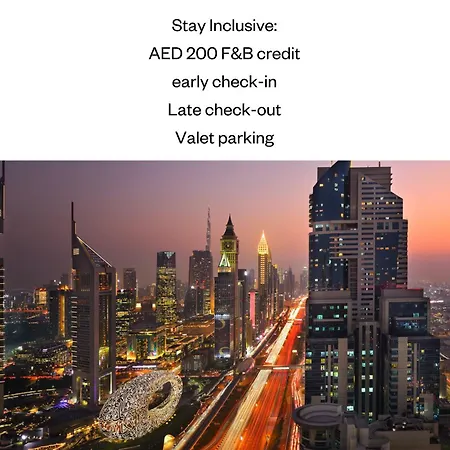 Voco Dubai By Ihg-2