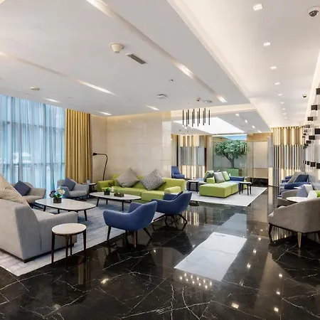 City Premiere Hotel Apartments - Dubai-2