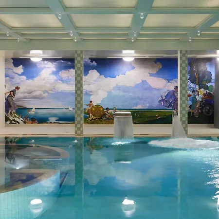 Cures Marines Hotel&Spa Trouville - MGallery Collection-3