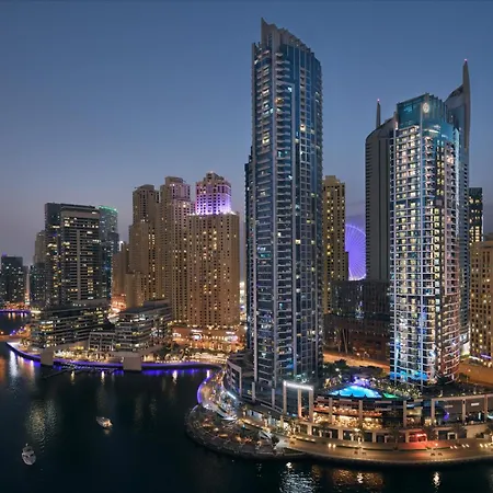 Intercontinental Dubai Marina By Ihg-3