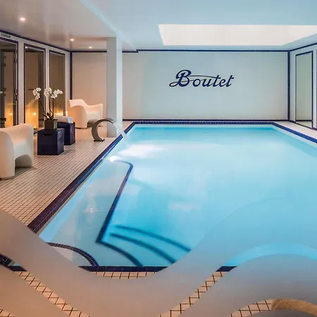 Hôtel Paris Bastille Boutet - MGallery-3