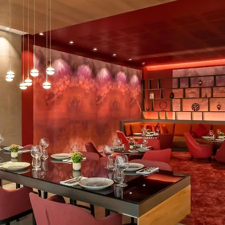 Novotel Istanbul Bosphorus Hotel-3