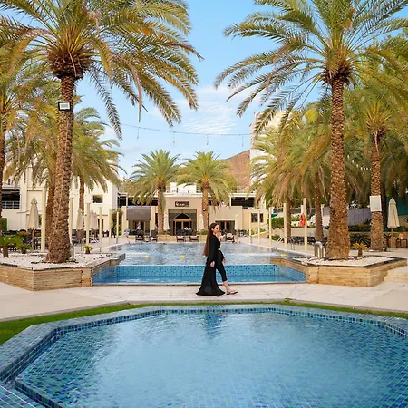 Sheraton Oman Hotel, Muscat-2