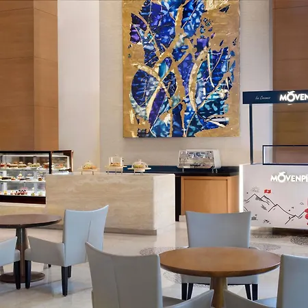 Moevenpick Hotel Jumeirah Beach-3