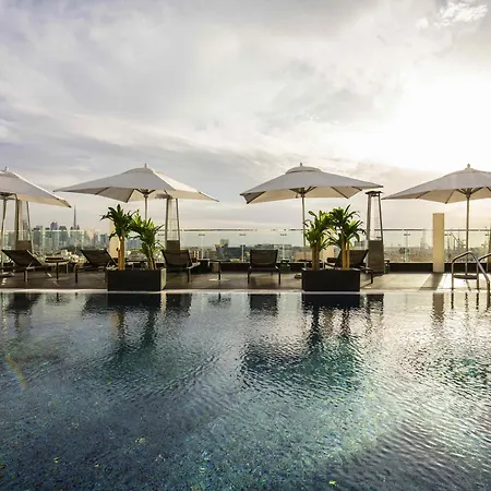 The Canvas Dubai - Mgallery Hotel Collection-2