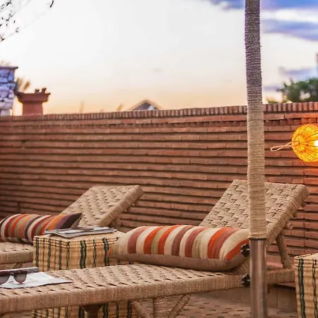 Riad & Spa Ksar Saad-3