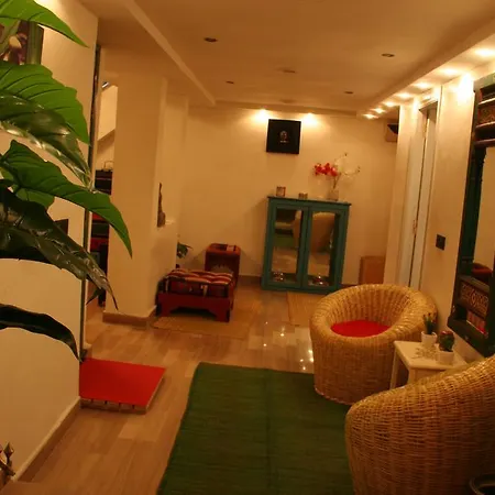 Riad & Spa Ksar Saad-2