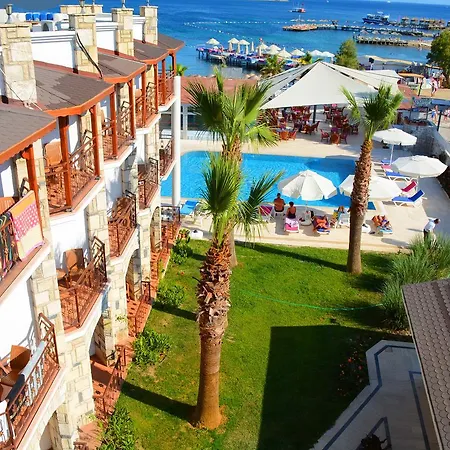 Ayaz Aqua Beach Hotel-3