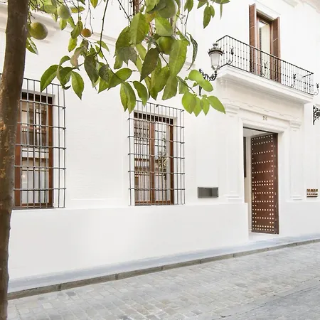 Hotel Mercer Sevilla 5 GL-2