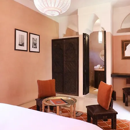 Riad l'Oiseau du Paradis-2